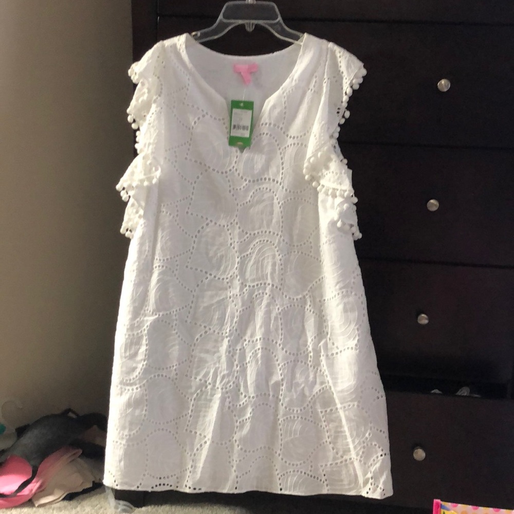 Lilly Pulitzer Astara Dress - Sz L